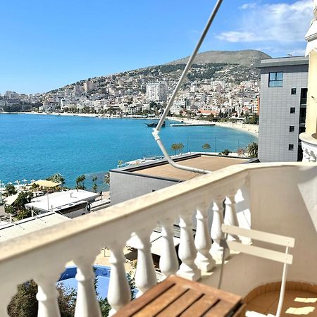 Sun & Sea Apartment Saranda Exterior foto