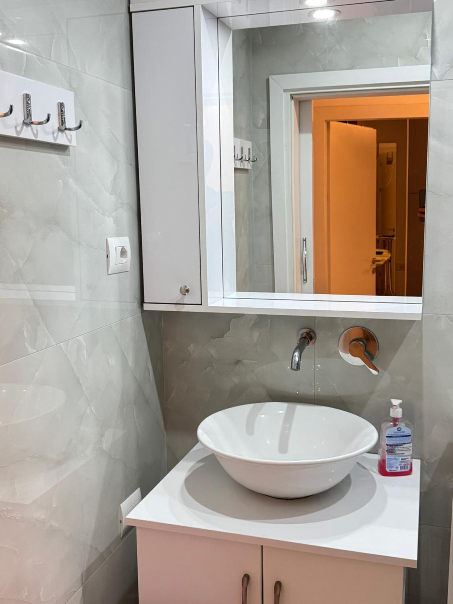 Sun & Sea Apartment Saranda Exterior foto
