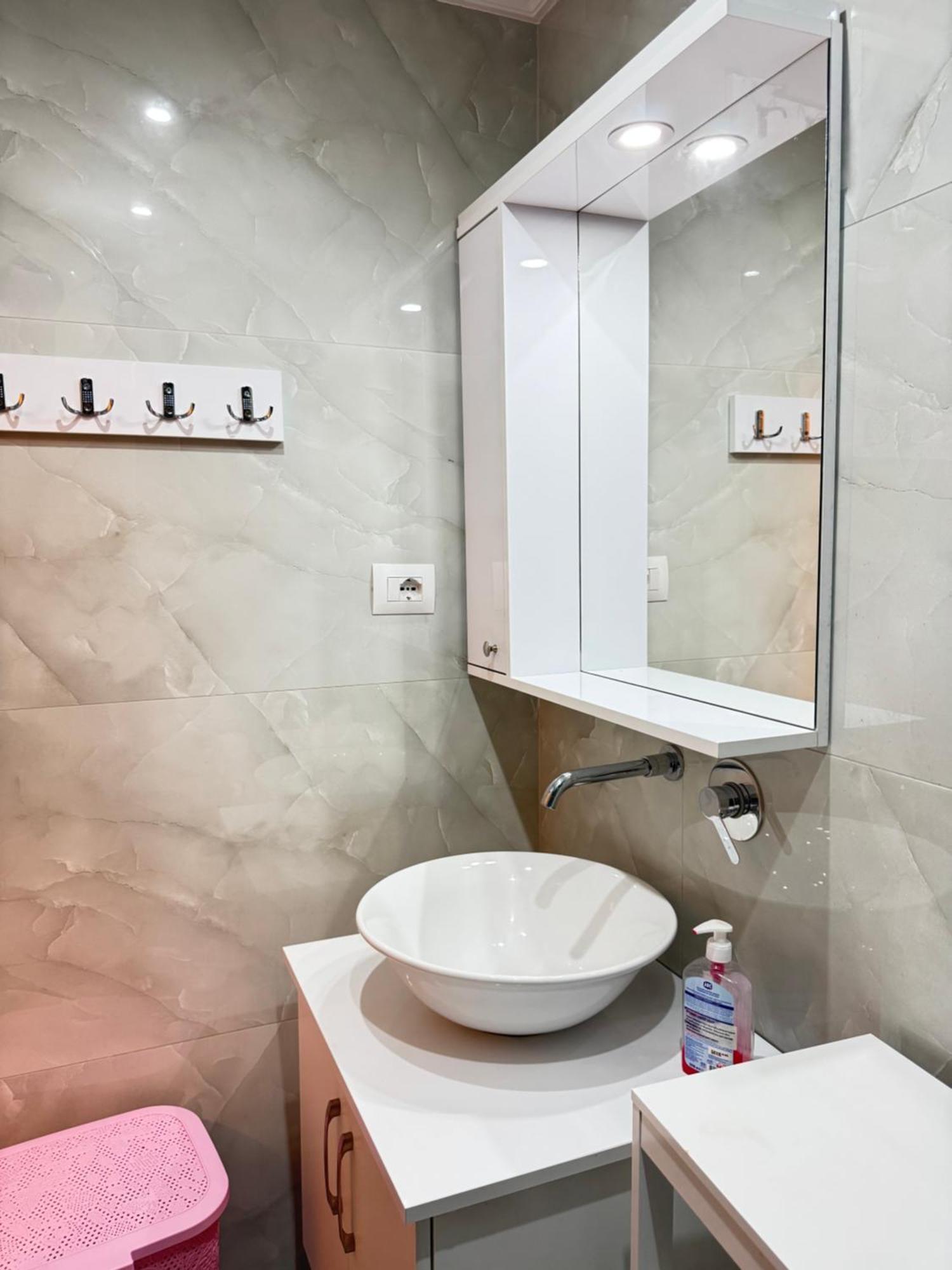 Sun & Sea Apartment Saranda Exterior foto