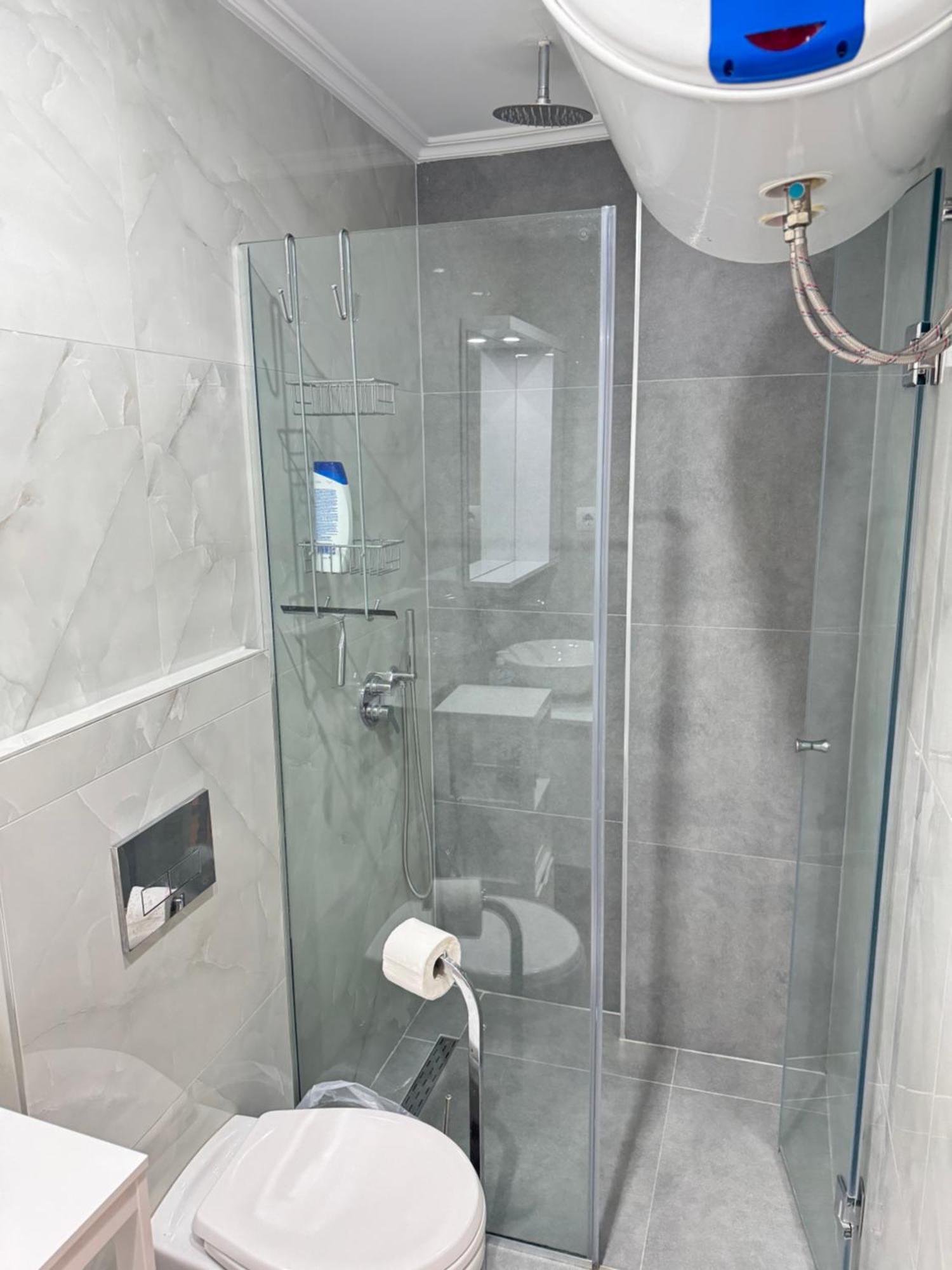 Sun & Sea Apartment Saranda Exterior foto