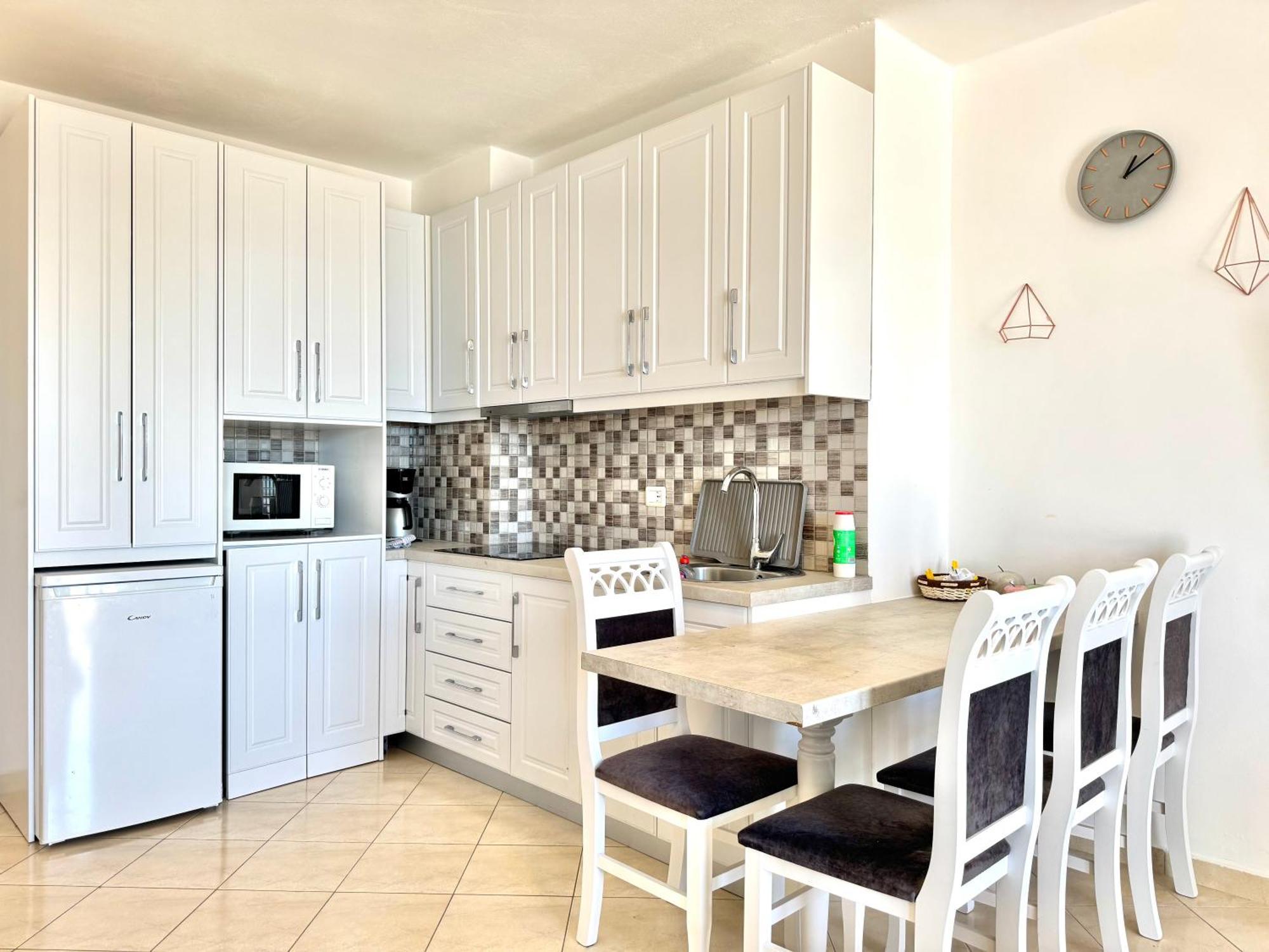 Sun & Sea Apartment Saranda Exterior foto