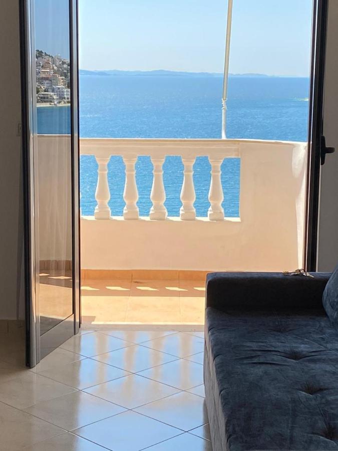 Sun & Sea Apartment Saranda Exterior foto