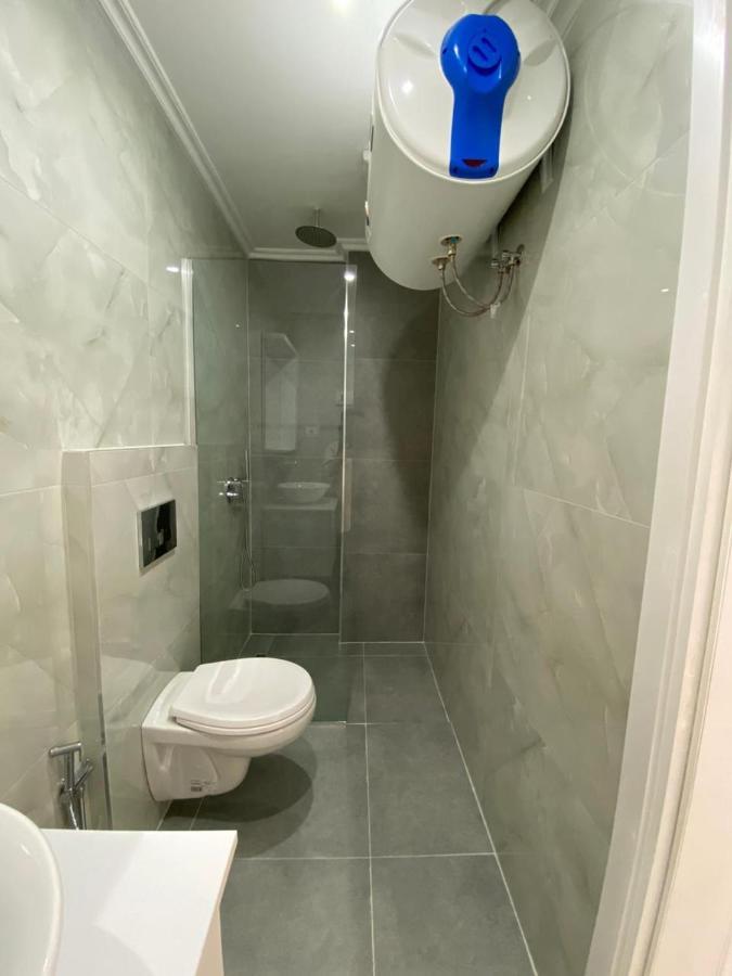 Sun & Sea Apartment Saranda Exterior foto