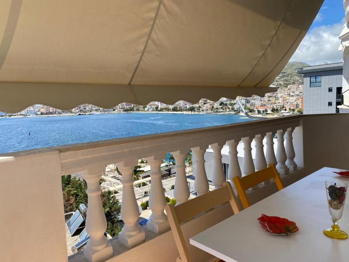 Sun & Sea Apartment Saranda Exterior foto