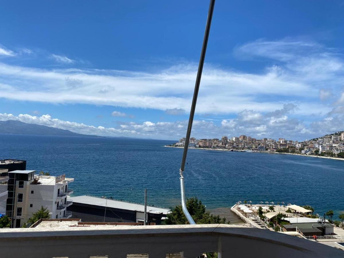 Sun & Sea Apartment Saranda Exterior foto